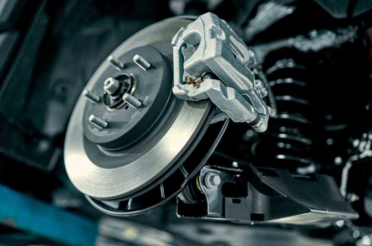Brake Disc 3