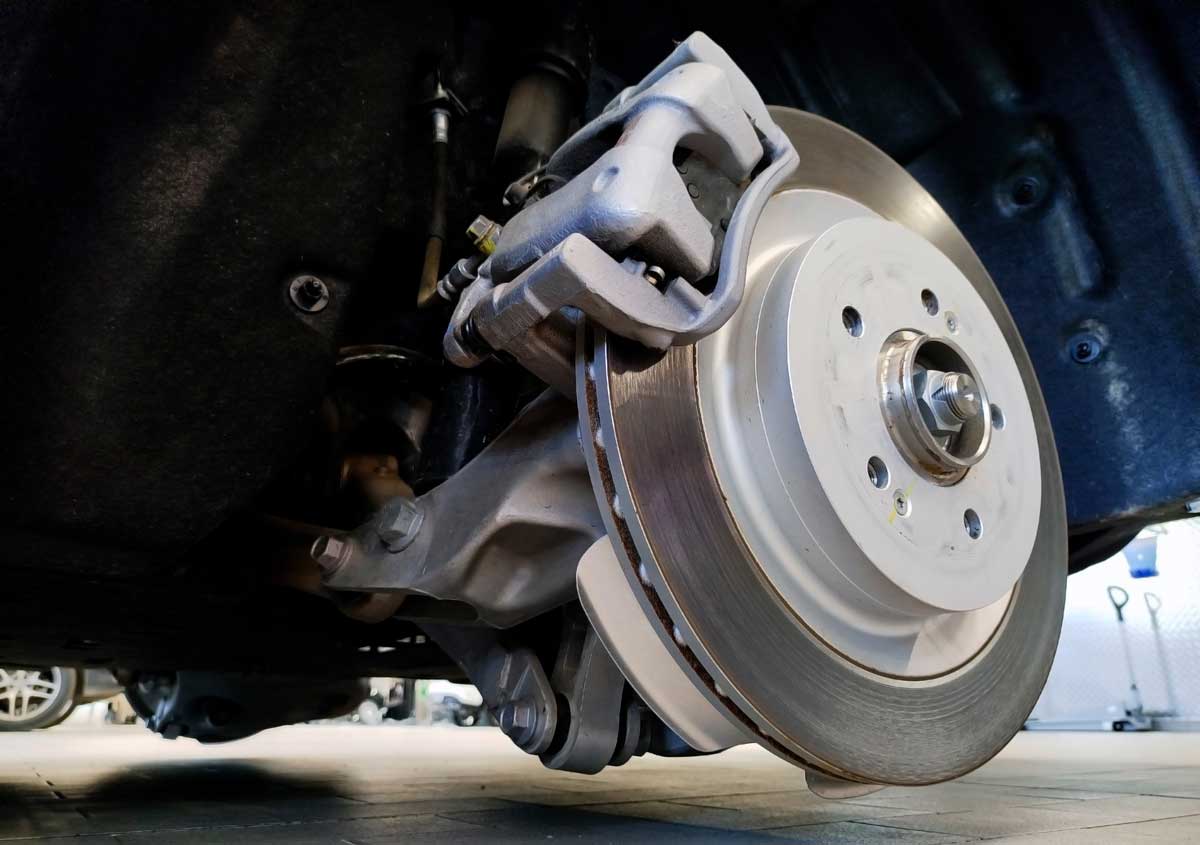 Brake Disc