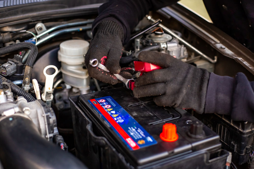Car Battery
