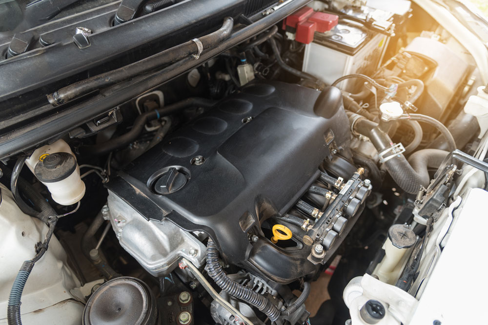 Car Engine Tune Up