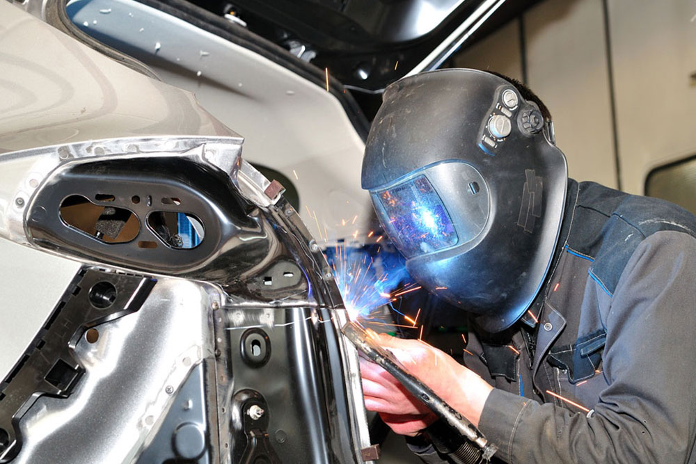 Welding Car Repair
